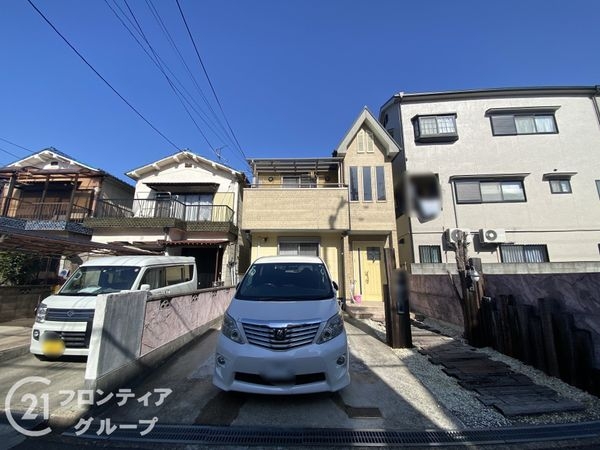 寝屋川市太秦桜が丘の中古一戸建て