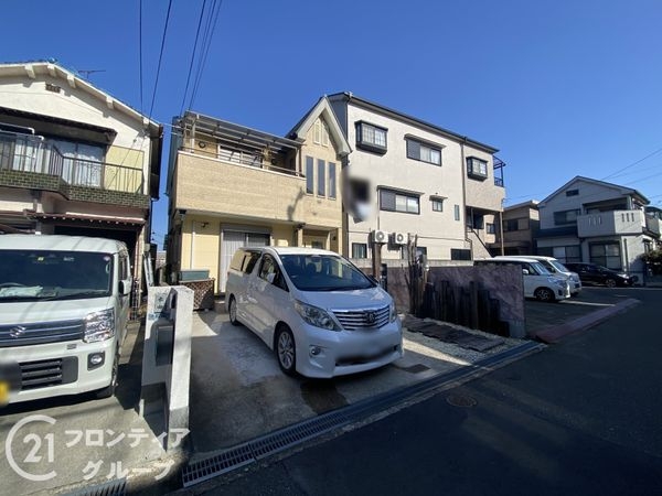 寝屋川市太秦桜が丘の中古一戸建て