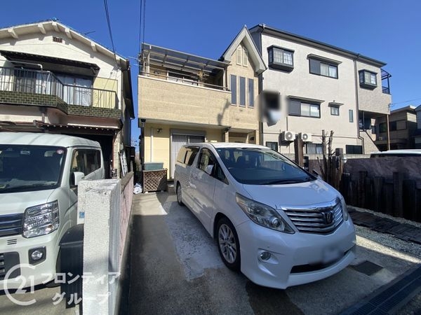 寝屋川市太秦桜が丘の中古一戸建て