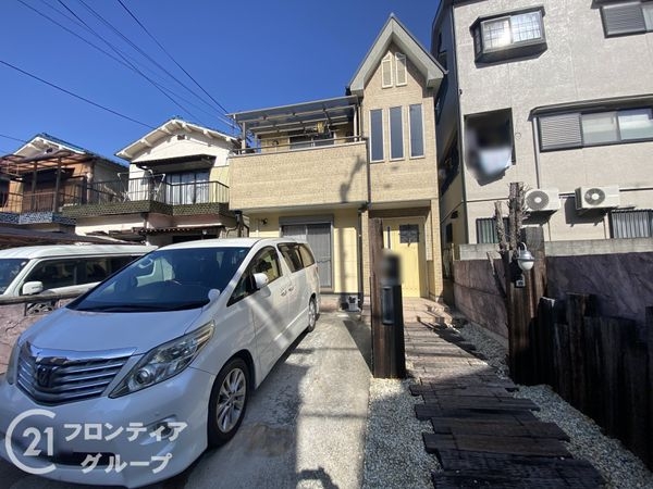 寝屋川市太秦桜が丘の中古一戸建て