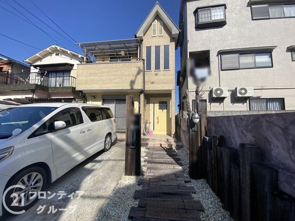 寝屋川市太秦桜が丘の中古一戸建て