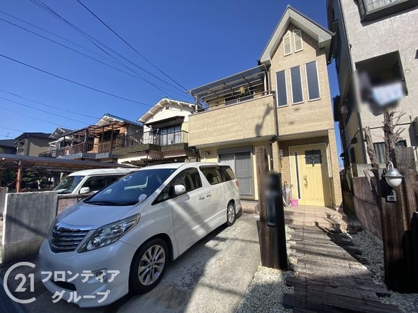 寝屋川市太秦桜が丘の中古一戸建て