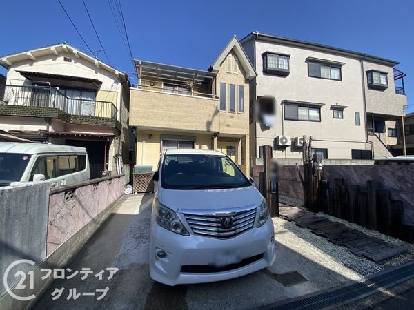 寝屋川市太秦桜が丘の中古一戸建て