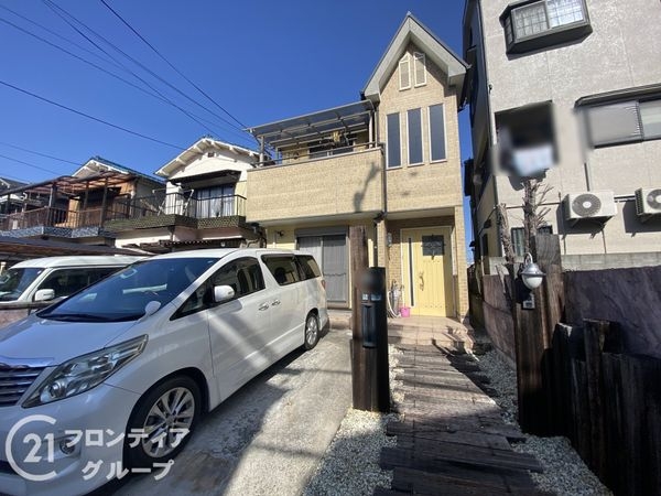 寝屋川市太秦桜が丘の中古一戸建て