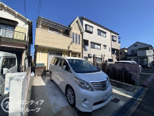寝屋川市太秦桜が丘の中古一戸建て
