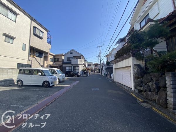 寝屋川市太秦桜が丘の中古一戸建て