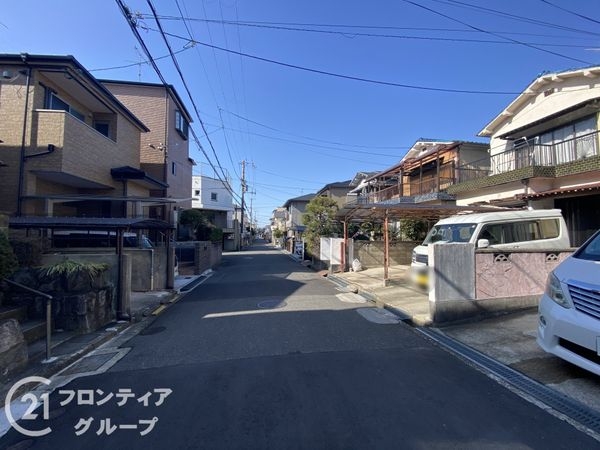 寝屋川市太秦桜が丘の中古一戸建て
