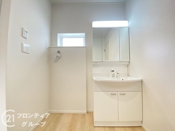 交野市倉治６丁目　新築一戸建て　第３６　１号棟