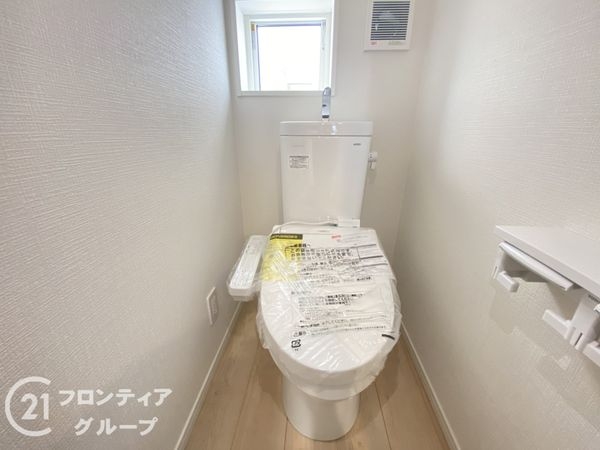 交野市倉治６丁目　新築一戸建て　第３６　１号棟