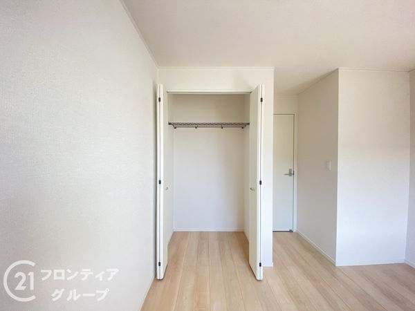 交野市倉治６丁目　新築一戸建て　第３６　１号棟