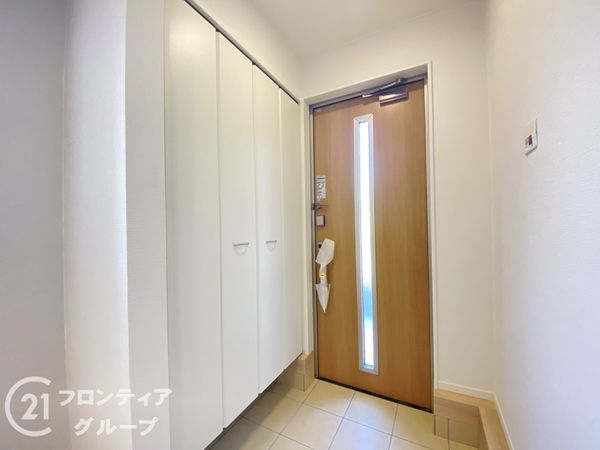 交野市倉治６丁目　新築一戸建て　第３６　１号棟