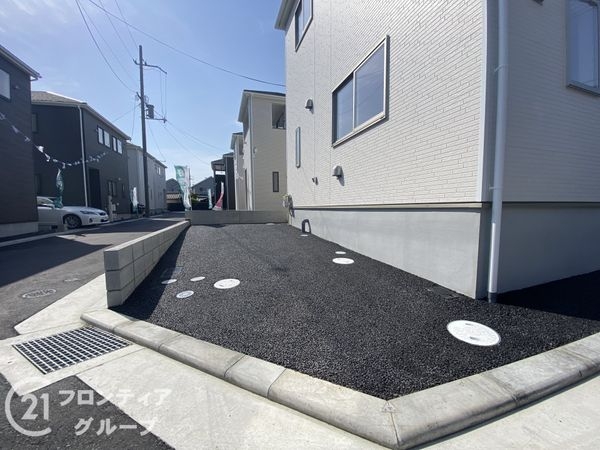 交野市倉治６丁目　新築一戸建て　第３６　１号棟