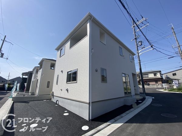 交野市倉治６丁目　新築一戸建て　第３６　１号棟