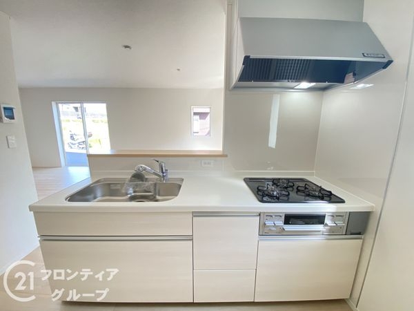 交野市倉治６丁目　新築一戸建て　第３６　１号棟