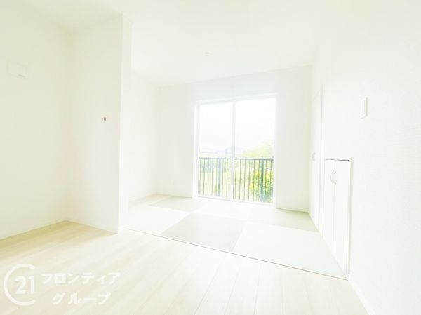 交野市倉治６丁目　新築一戸建て　第３６　８号棟