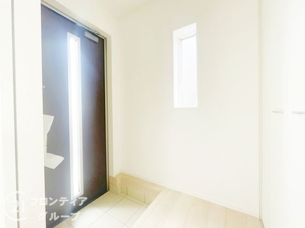 交野市倉治６丁目　新築一戸建て　第３６　８号棟