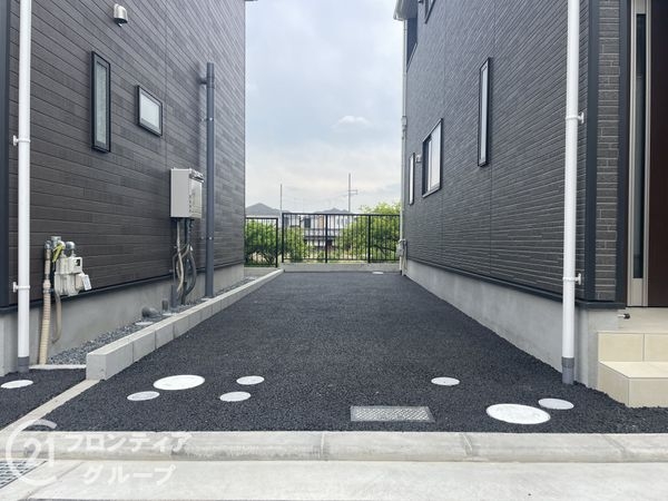 交野市倉治６丁目　新築一戸建て　第３６　８号棟