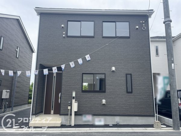 交野市倉治６丁目　新築一戸建て　第３６　８号棟