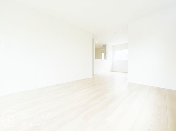 交野市倉治６丁目　新築一戸建て　第３６　８号棟