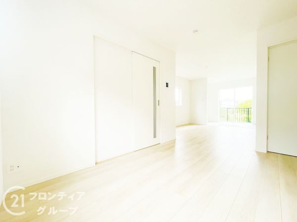 交野市倉治６丁目　新築一戸建て　第３６　８号棟