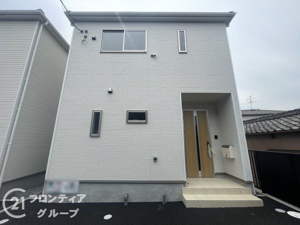交野市倉治６丁目　新築一戸建て　第３６　６号棟