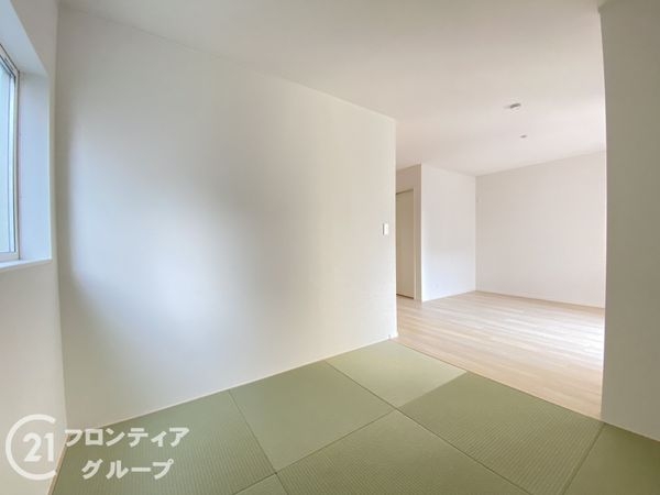 交野市倉治６丁目　新築一戸建て　第３６　３号棟
