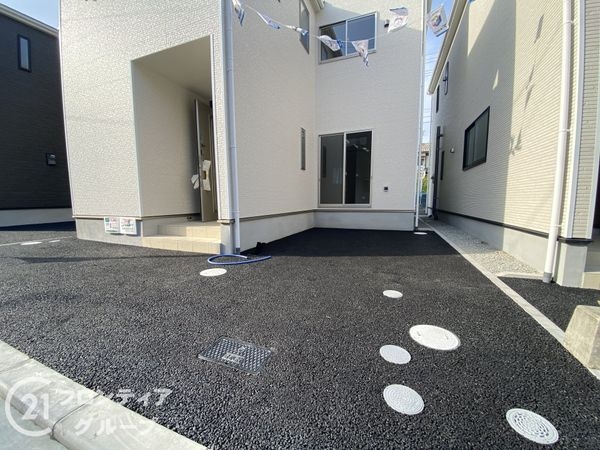 交野市倉治６丁目　新築一戸建て　第３６　３号棟