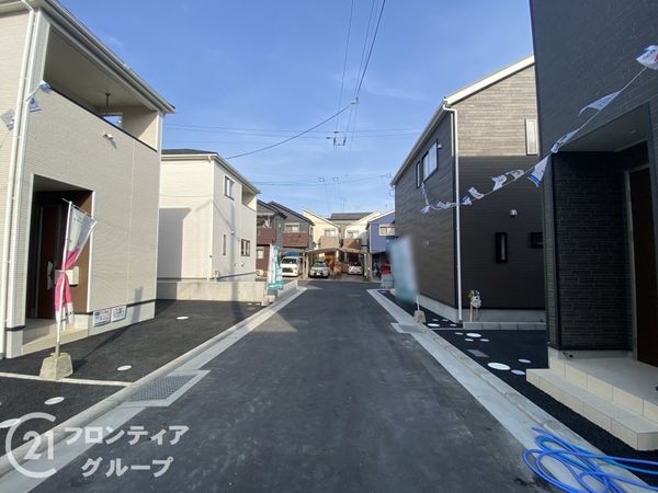 交野市倉治６丁目　新築一戸建て　第３６　３号棟