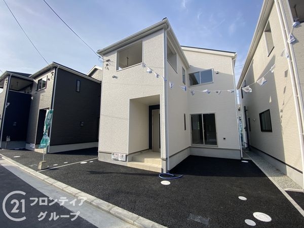 交野市倉治６丁目　新築一戸建て　第３６　３号棟