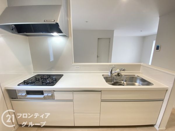 交野市倉治６丁目　新築一戸建て　第３６　３号棟