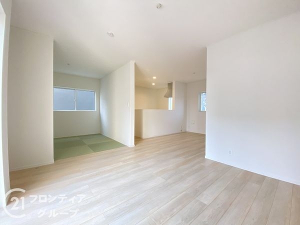 交野市倉治６丁目　新築一戸建て　第３６　３号棟