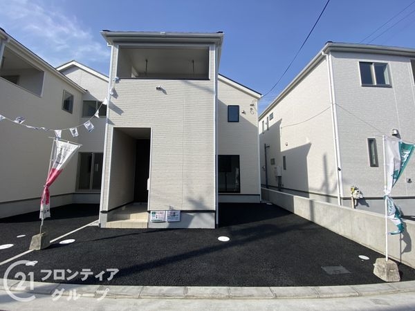 交野市倉治６丁目　新築一戸建て　第３６　２号棟