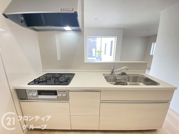 交野市倉治６丁目　新築一戸建て　第３６　２号棟