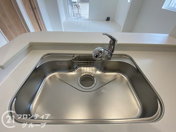 枚方市渚東町　新築一戸建て　全１区画