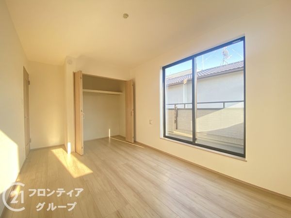 交野市森南３丁目　新築一戸建て　全１区画