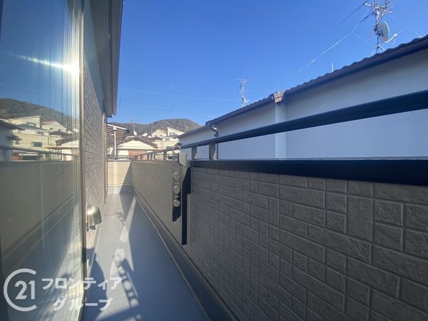 交野市森南３丁目　新築一戸建て　全１区画