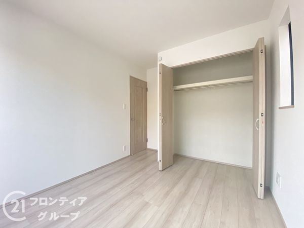 交野市森南３丁目　新築一戸建て　全１区画