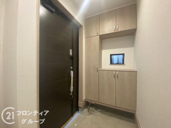 交野市森南３丁目　新築一戸建て　全１区画