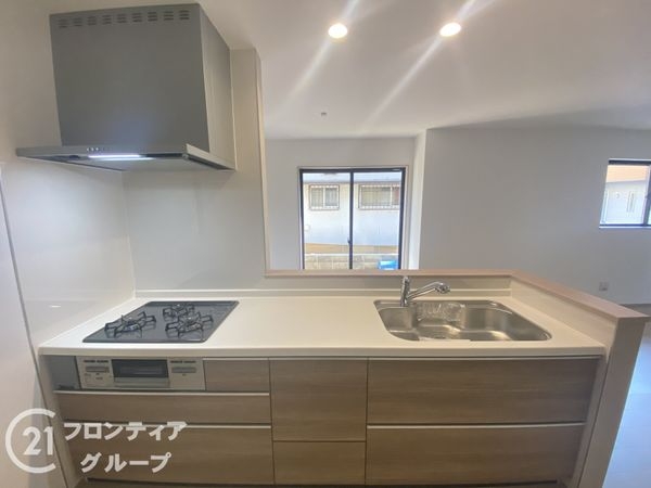 交野市森南３丁目　新築一戸建て　全１区画