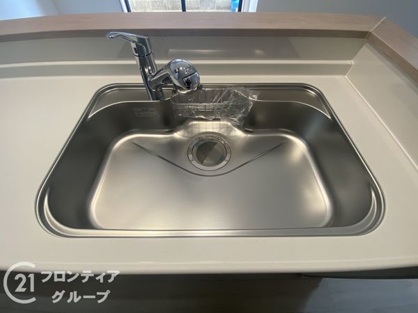 交野市森南３丁目　新築一戸建て　全１区画
