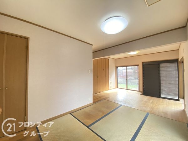 交野市妙見東３丁目の中古一戸建て