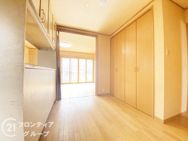 交野市妙見東３丁目の中古一戸建て