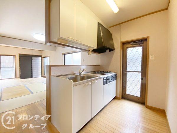 交野市妙見東３丁目の中古一戸建て