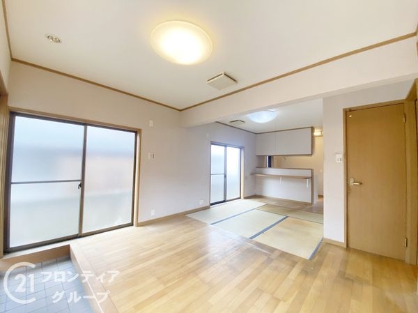 交野市妙見東３丁目の中古一戸建て