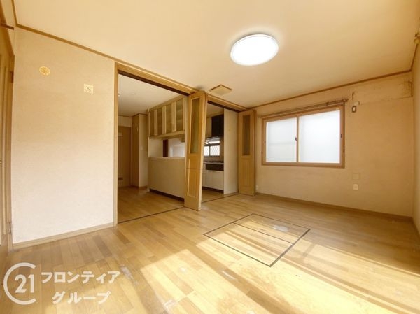 交野市妙見東３丁目の中古一戸建て