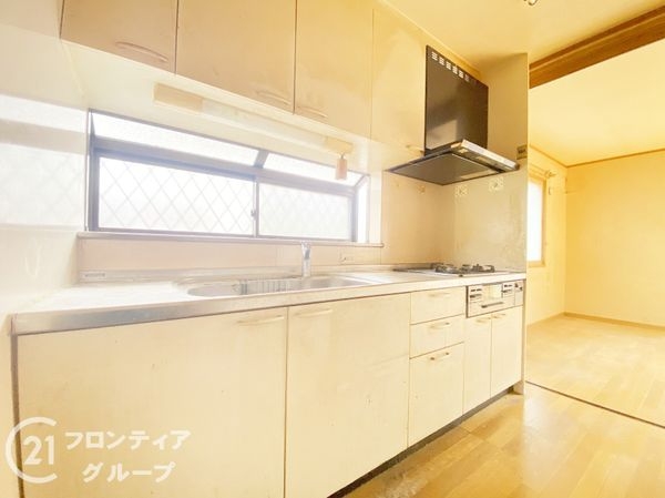 交野市妙見東３丁目　中古一戸建て