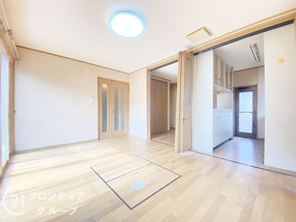 交野市妙見東３丁目　中古一戸建て