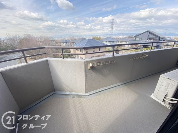 コモンシティ星田ヴェルデヒルズ壱番館　中古マンション