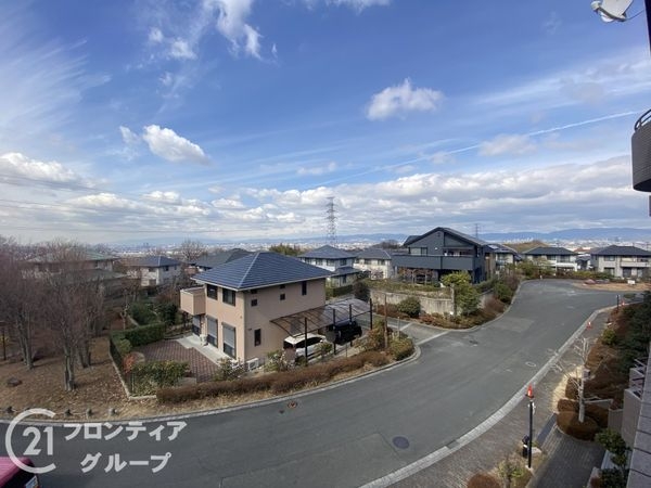 コモンシティ星田ヴェルデヒルズ壱番館　中古マンション