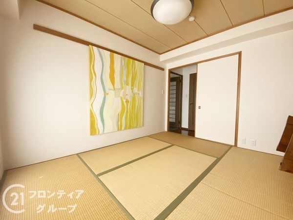 コモンシティ星田ヴェルデヒルズ壱番館　中古マンション